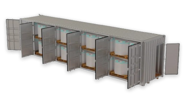 Tradesales Relocatable Site Solutions