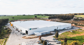 relocatable site solution quick deploy